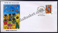 #FDC787 - Children Day 1991 - First Day Cover 1991