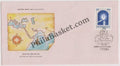 #FDC813 - Sisters of Jesus And Mary - First Day Cover 1992