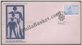#FDC867 - Human Resource Development World Conference - First Day Cover 1994