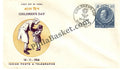 #FDC86 - Children Day 1964 - First Day Cover 14 Nov 1964