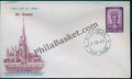 #FDC87 - St. Thomas - First Day Cover - 1964 - PhilaBasket.Com