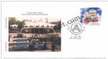 #FDC930 - Rail Museum - First Day Cover - 1996