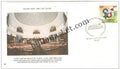 #FDC947 - Inter Parliamentary Specialized  Conference - First Day Cover - 1997