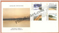#FDC964 - Indepex-97- Beaches of India - Gopalpura - On - Sea(Orissa) - First Day Cover - 1997
