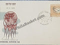 #FDC96 - International Cooperation Year - First Day Cover - 1965 - PhilaBasket.Com