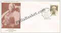 #FDC984 - Hazari Prasad Dwivedi - First Day Cover 1997