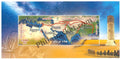 #FI29 - The Silk Road - Miniature Sheet - Iran - 2018