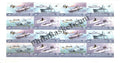 #FS1334-President S Fleet Review, Visakhapatnam- FullSheet (Set of 4) India MNH - 2006