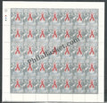 #FS1371-World Aids Day - FullSheet  India MNH - 2006
