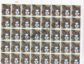 #FS1383-Mehboob Khan- FullSheet India MNH - 2007