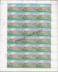 #FS1393-53Rd Common Wealth Parliamentary Conference- FullSheet  India MNH - 2007