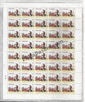 #FS1411-Dr. B.P. Pal- FullSheet  India MNH - 2008