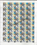 #FS1413-Damodaram Sanjeevaiah- FullSheet  India MNH - 2008