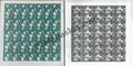 #FS1419-Jasmine- FullSheet (Set of 2) India MNH - 2008