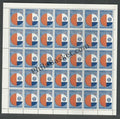 #FS142-First Triennale- FullSheet  India MNH - 1968