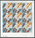 #FS1429-Games of The Xxix Olympiad Beijing - Mix Setenant Sheet India MNH - 2008