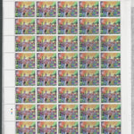 #FS1440-ChildrenS Day - 2008- FullSheet (Set of 3) India MNH - 2008