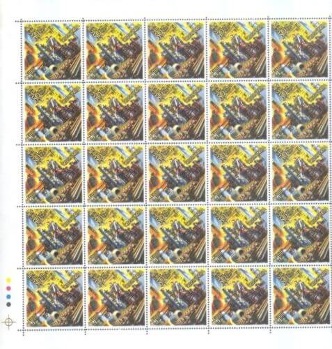 #FS1470-Sail - 50 Years- FullSheet India MNH - 2009