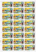 #FS1483-Life Line Express- FullSheet India MNH - 2009