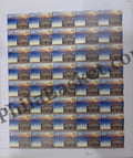 #FS1498-Holy Cross Church- FullSheet India MNH - 2009