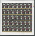 #FS1546-Robert Caldwell- FullSheet  India MNH - 2010