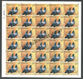 #FS1556-Pigeon & Sparrow- FullSheet (Set of 2) India MNH - 2010