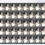 #FS1578-Musicians - (T.N. Rajarathinam Pillai, Veenai Dhanammal ,Thanjavur Balasaraswati ) - FullSheet (Set of 3) India MNH - 2010