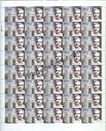 #FS1597-V.Venkatasubba Reddiar- FullSheet  India MNH - 2011