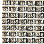 #FS1599-Legendary Heroines of Indian Cinema - Meena Kumari, Nutan,Leela,Savitri ,Kanan,Devika- FullSheet (Set of 6) India MNH - 2011