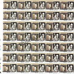 #FS1599-Legendary Heroines of Indian Cinema - Meena Kumari, Nutan,Leela,Savitri ,Kanan,Devika- FullSheet (Set of 6) India MNH - 2011