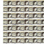 #FS1599-Legendary Heroines of Indian Cinema - Meena Kumari, Nutan,Leela,Savitri ,Kanan,Devika- FullSheet (Set of 6) India MNH - 2011