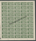 #FS160-Osmania University- FullSheet  India MNH - 1969