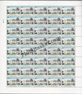 #FS1600-La Martiniere Schools, Kolkata- FullSheet  India MNH - 2011
