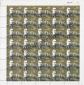 #FS1612-Pt. K.Santhanam- FullSheet  India MNH - 2011