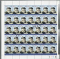 #FS1613-Dr. M.S. Aney- FullSheet  India MNH - 2011