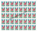 #FS1615-Dev Narayan- FullSheet India MNH - 2011