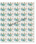 #FS1619-The Trained Nurses Association of India- FullSheet India MNH - 2011
