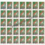 #FS1623-ChildrenS Day - 2011- FullSheet (Set of 2) India MNH - 2011