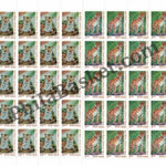 #FS1623-ChildrenS Day - 2011- FullSheet (Set of 2) India MNH - 2011