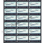 #FS1628-The PresidentS Fleet, Mumbai- FullSheet (Set of 4) India MNH - 2011