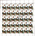 #FS1634-Bhai jagta ji- FullSheet India MNH - 2012