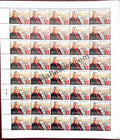 #FS1644-Karpoor chandra kulish- FullSheet India MNH - 2012