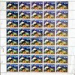 #FS1646-800th Urs of Ajmer- FullSheet (Set of 2) India MNH - 2012