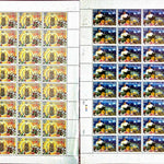 #FS1646-800th Urs of Ajmer- FullSheet (Set of 2) India MNH - 2012