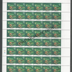 #FS1656-Endemic Species of Biodiversity Hotspots- FullSheet (Set of 4) India MNH - 2012