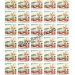 #FS1671-Swami Vivekananda- FullSheet (Set of 4) India MNH - 2013