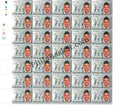 #FS1680-Shivram Hari Rajguru- FullSheet India MNH - 2013