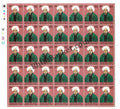 #FS1694-Gurajada Venkata Apparao- FullSheet India MNH - 2013