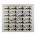 #FS1912-Aero India 2019- FullSheet (Set of 2) India MNH - 2019
