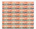 #FS1915-Punjab National Bank- FullSheet India MNH - 2019